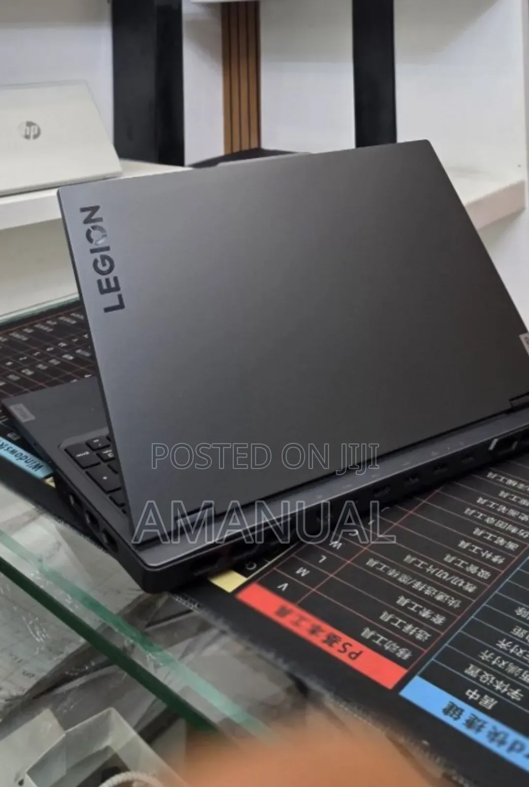 New Laptop Lenovo Legion Pro 7 48GB Intel Core i9 SSD 1T