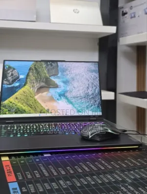 New Laptop Lenovo Legion Pro 7 48GB Intel Core i9 SSD 1T