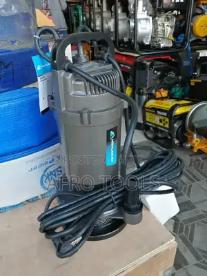 Highlander 1hp Submersible Pump