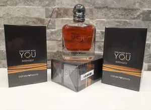 Emporio Armani Stronger With You Intensely