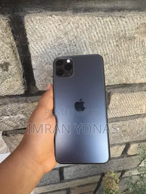 Apple iPhone 11 Pro Max 256 GB Black