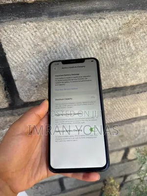 Apple iPhone 11 Pro Max 256 GB Black