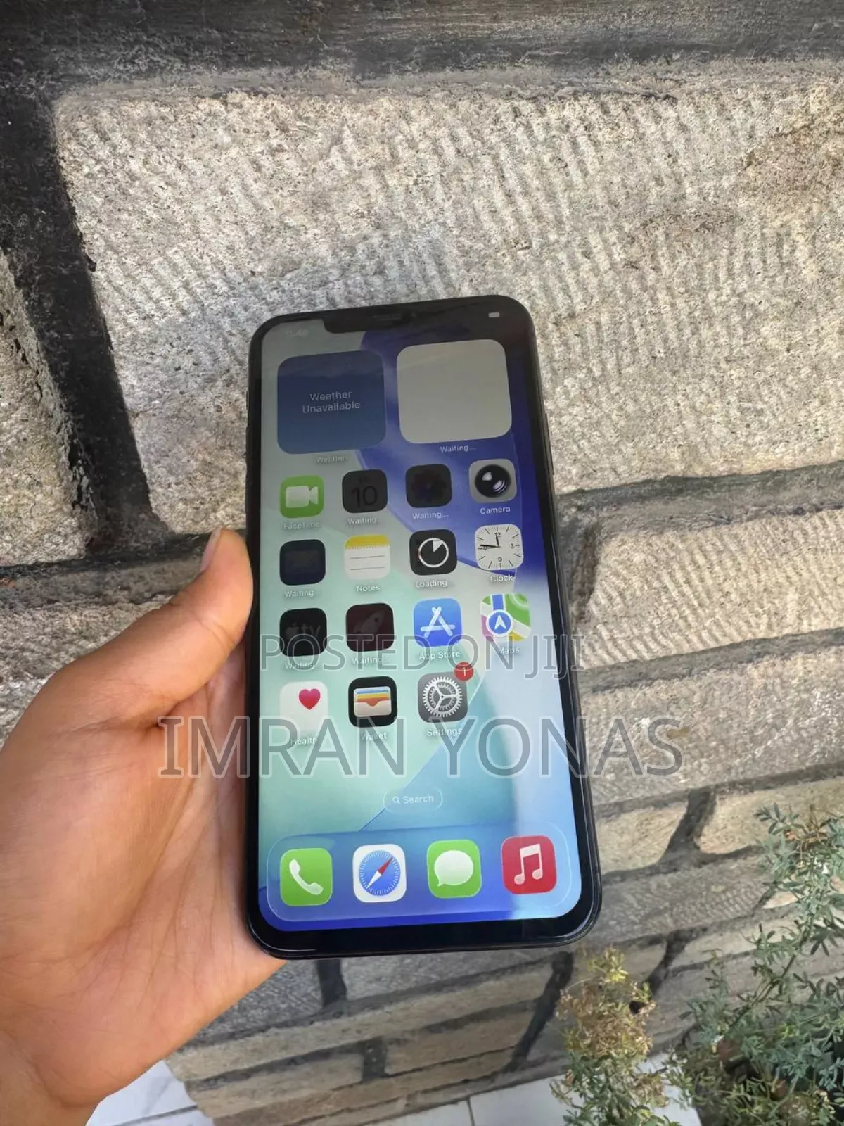 Apple iPhone 11 Pro Max 256 GB Black