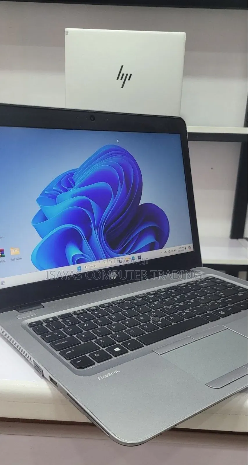 New Laptop HP EliteBook 840 G3 8GB Intel Core i7 SSD 512GB
