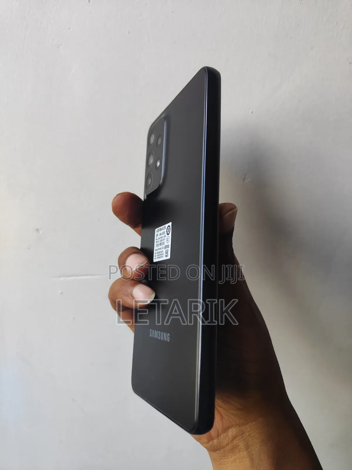 Samsung Galaxy A53 5G 128 GB Black
