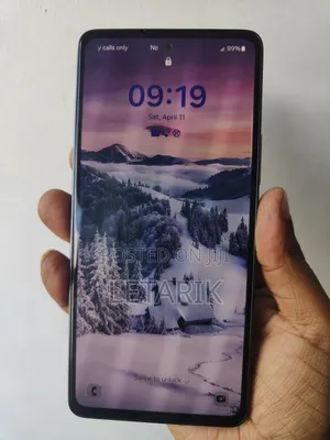 Samsung Galaxy A53 5G 128 GB Black