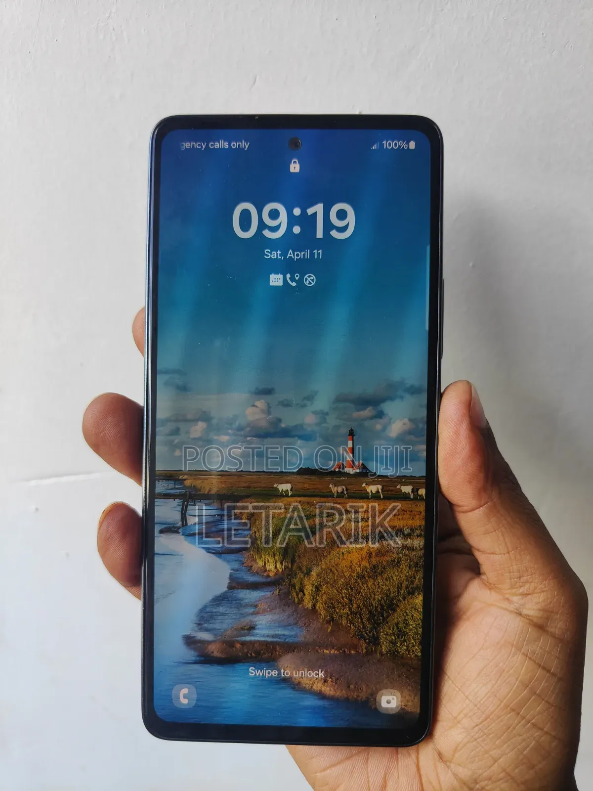 Samsung Galaxy A53 5G 128 GB Black