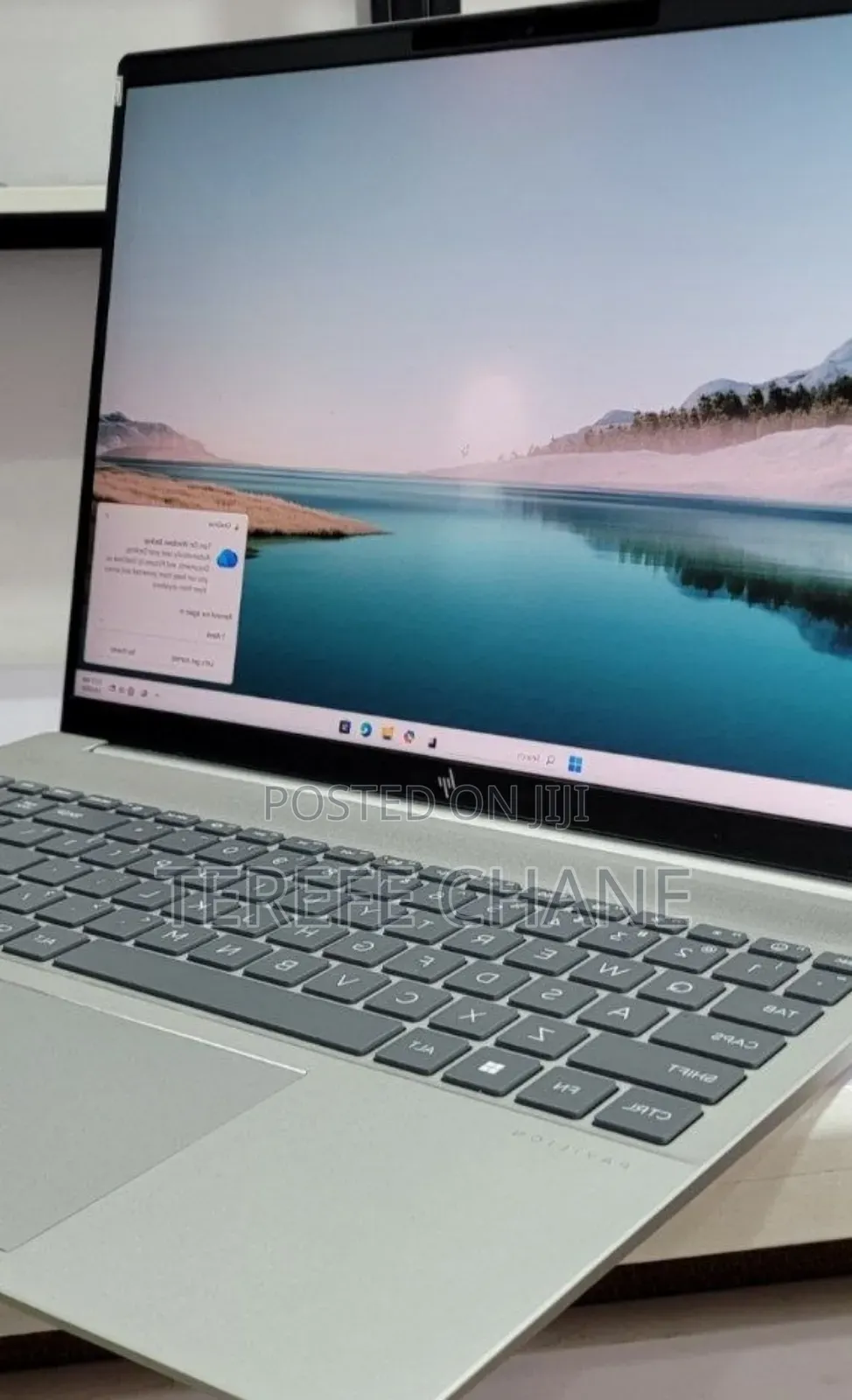 New Laptop HP Pavilion 15 16GB Intel Core i7 SSD 1T
