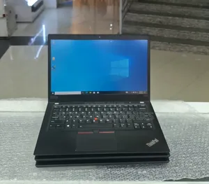 New Laptop Lenovo ThinkPad t495s 16GB AMD Ryzen 7 SSD 512GB