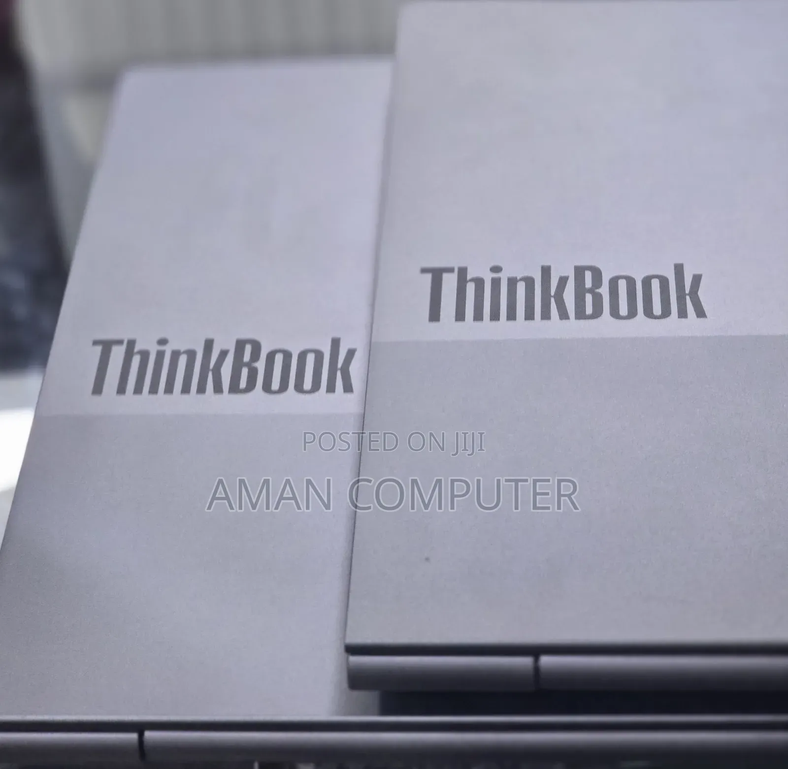 New Laptop Lenovo Thinkbook 14 16GB Intel Core 7 SSD 512GB