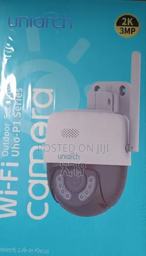 Uniarch Unview Wifi Unv Security Camera 3 Mp