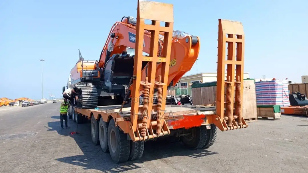 Develon Dx360lca-7m 2025