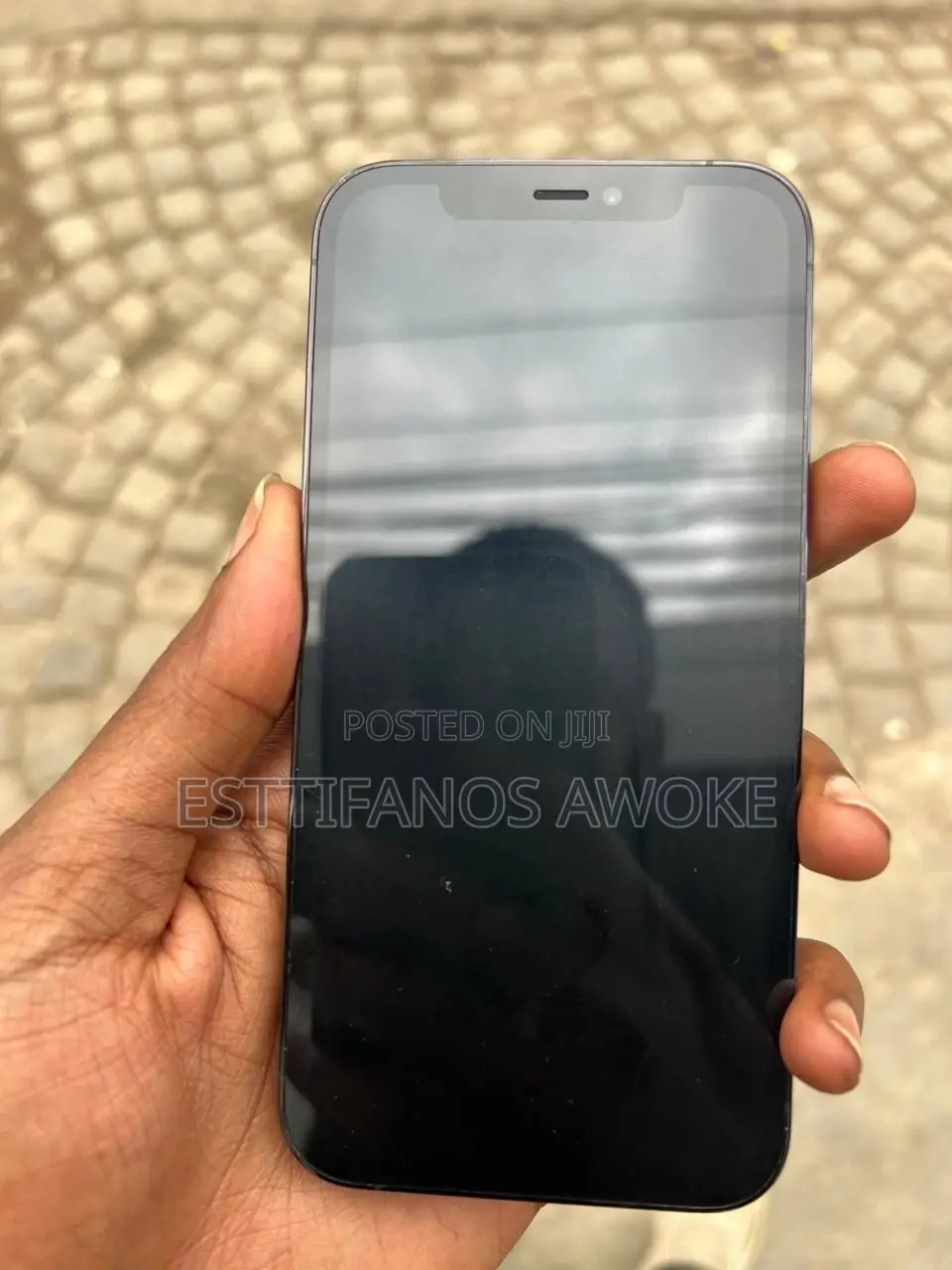 Apple iPhone 12 Pro Max 128 GB Black