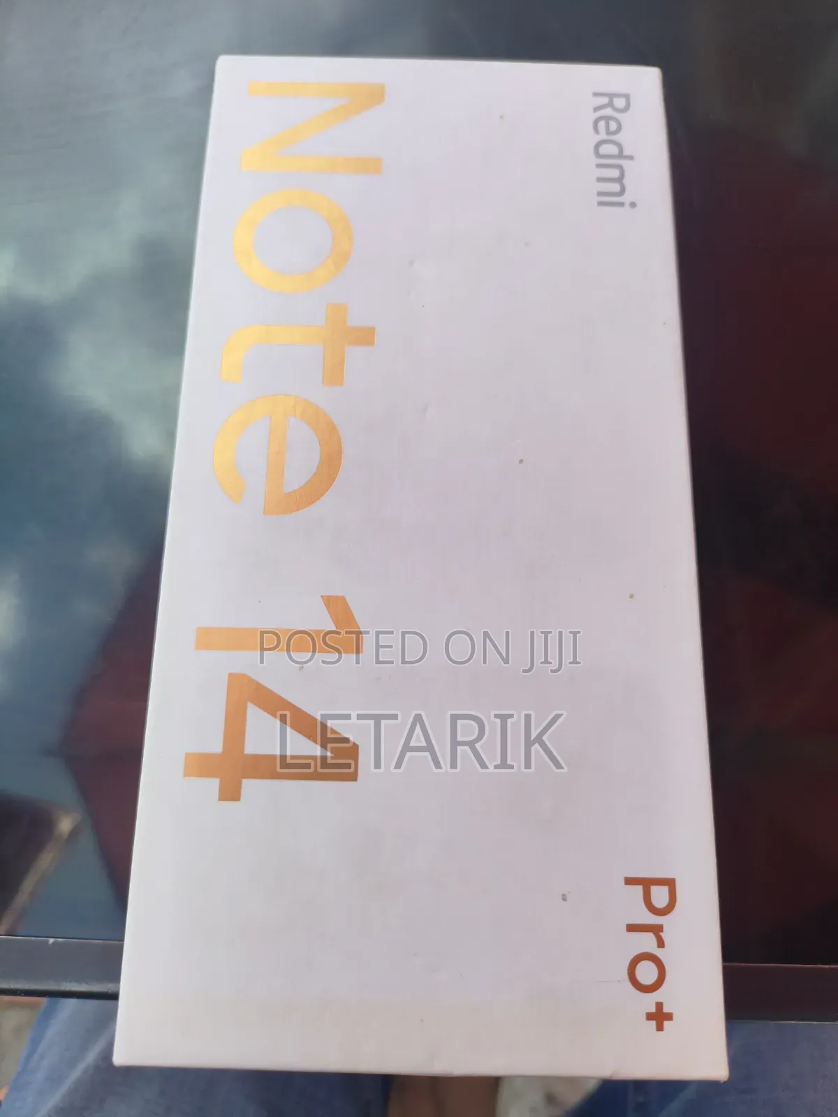 New Xiaomi Redmi Note 14 Pro+ 256 GB Green