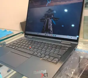 New Laptop Lenovo Thinkpad X1 Yoga 16GB Intel Core i7 SSD 512GB