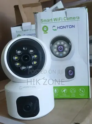 Honton Dual Lens Smart Wifai at Sim Camera