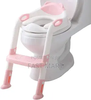 Potty Training Toilet Seat