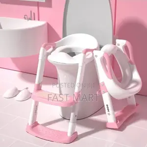 Potty Training Toilet Seat