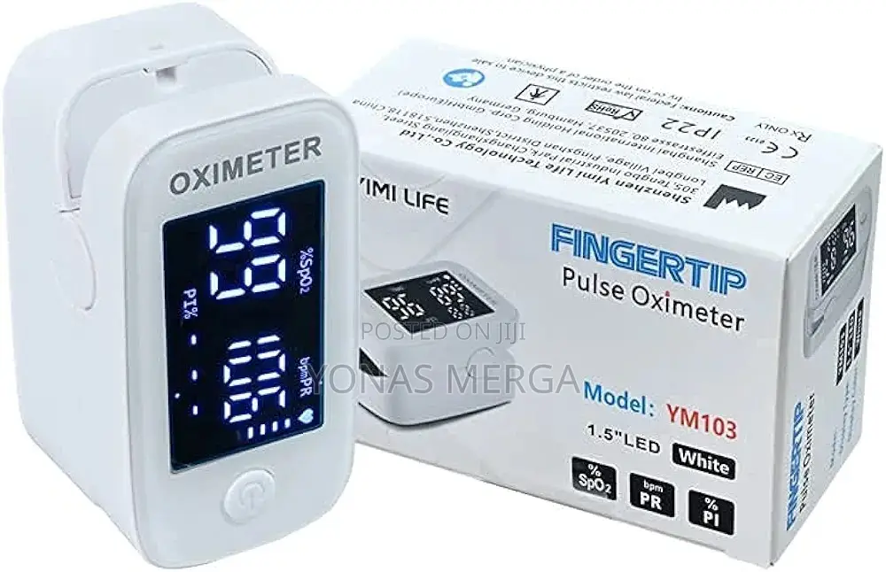 Pulse Oxygen焓着blood Oxygen Saturation Monitor Fingertip