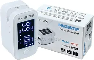 Pulse Oxygen焓着blood Oxygen Saturation Monitor Fingertip
