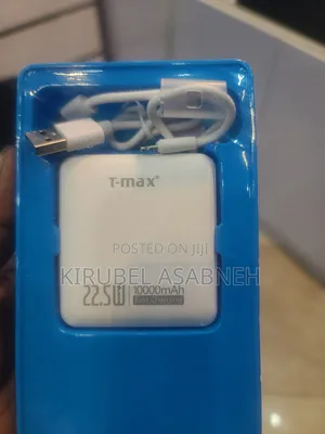 T- Bank 10,000mah
