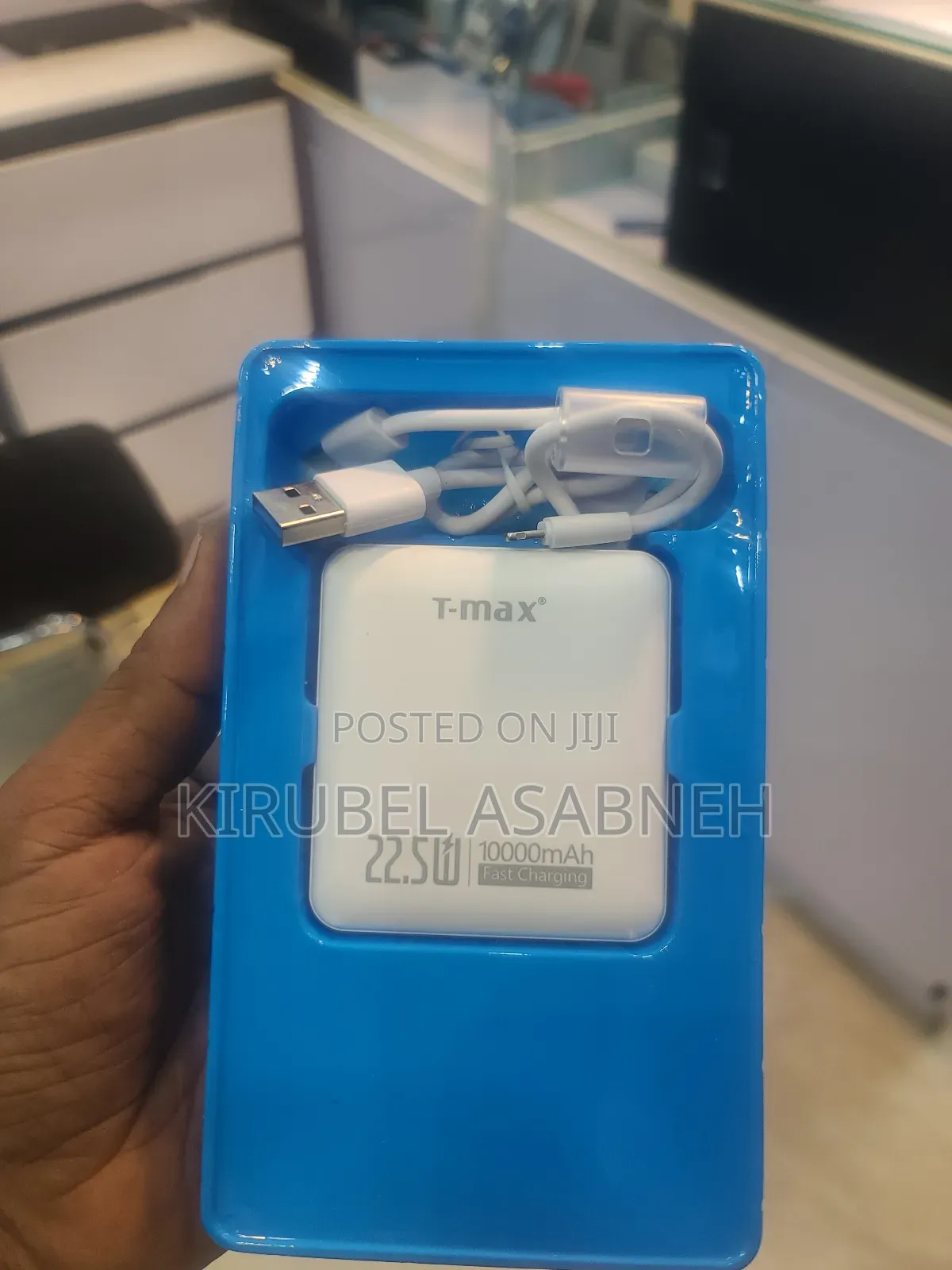 T- Bank 10,000mah