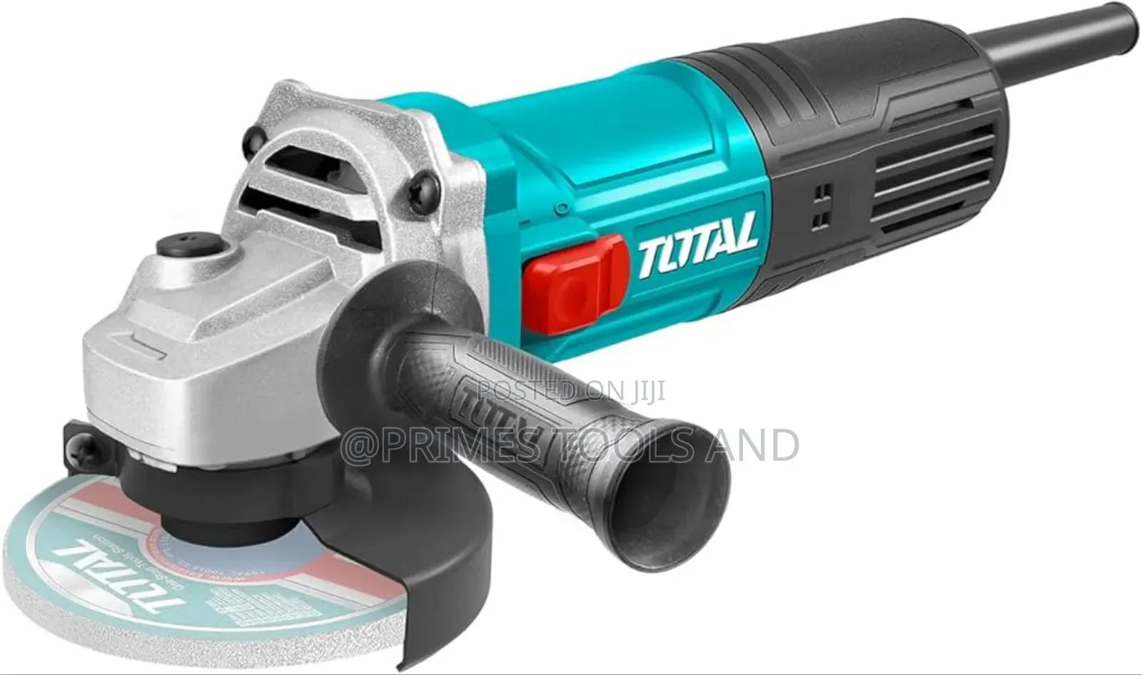 Total 750w Angle Grinder - 100mm