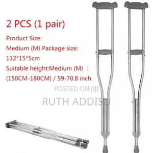Get Underarm Crutches at the Best Prices Online | Lazada Addis Ababa