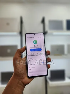 New Samsung Galaxy A73 5G 128 GB Silver