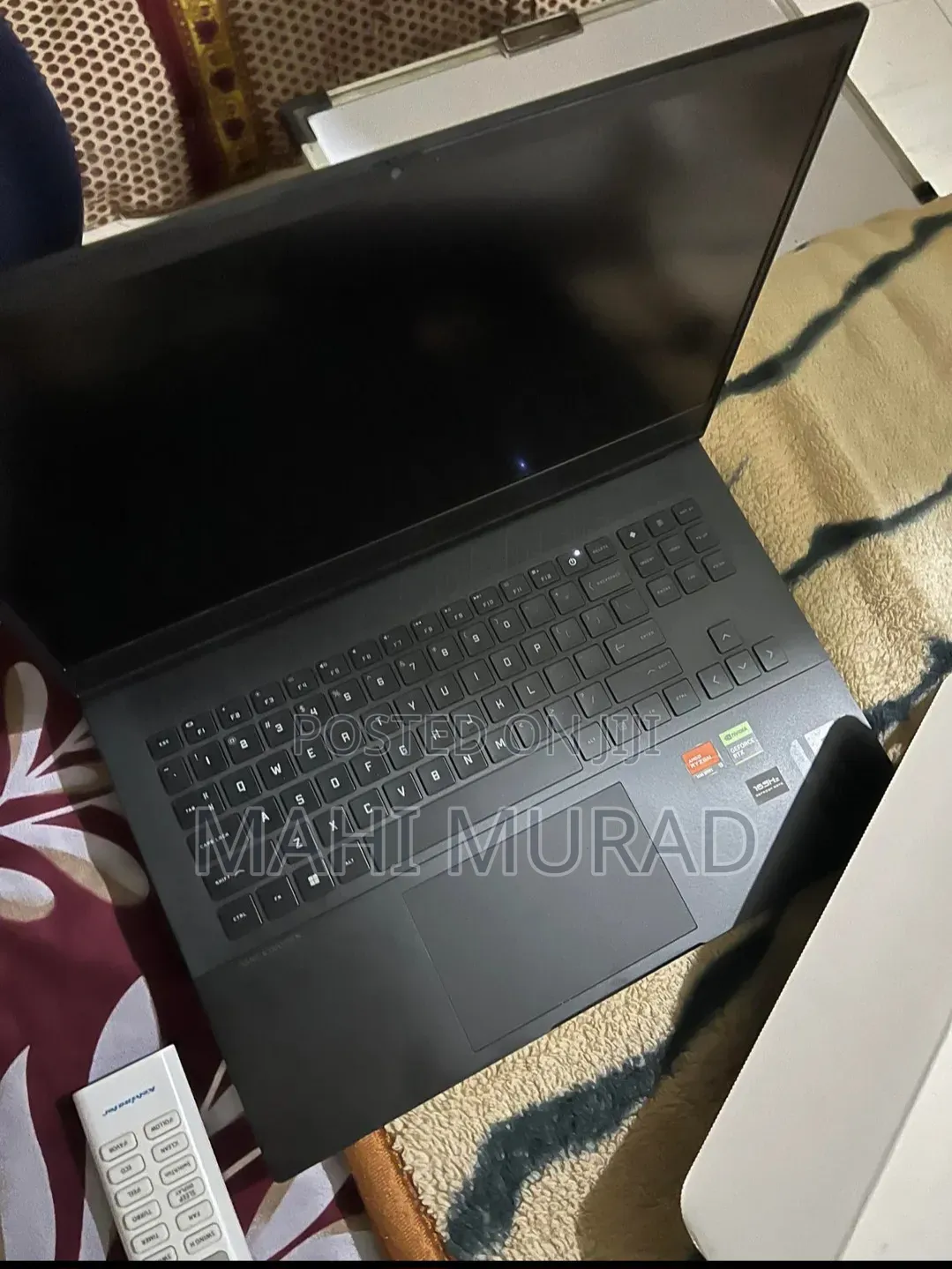 Laptop HP Omen 16 32GB AMD Ryzen 9 SSD 2T