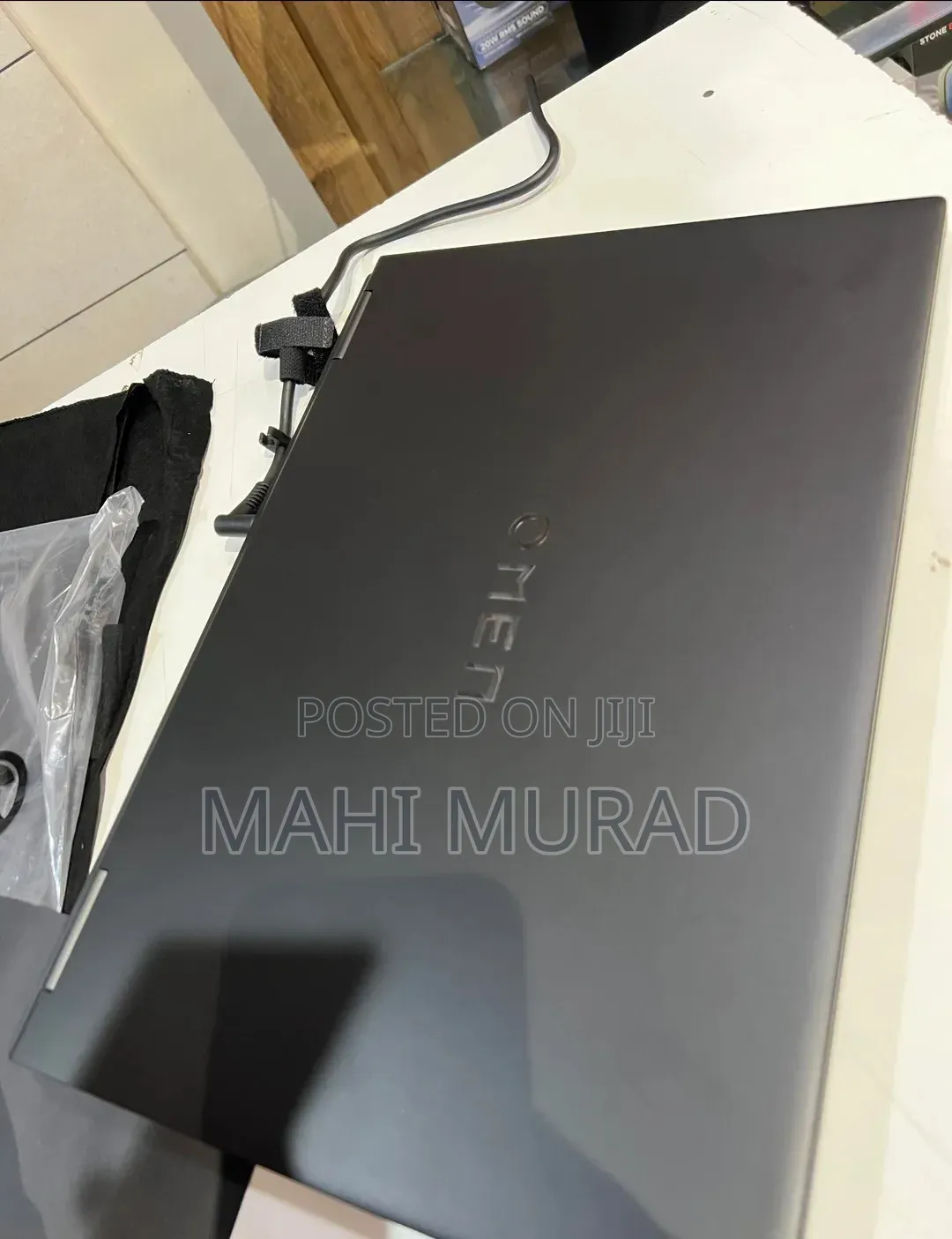 Laptop HP Omen 16 32GB AMD Ryzen 9 SSD 2T