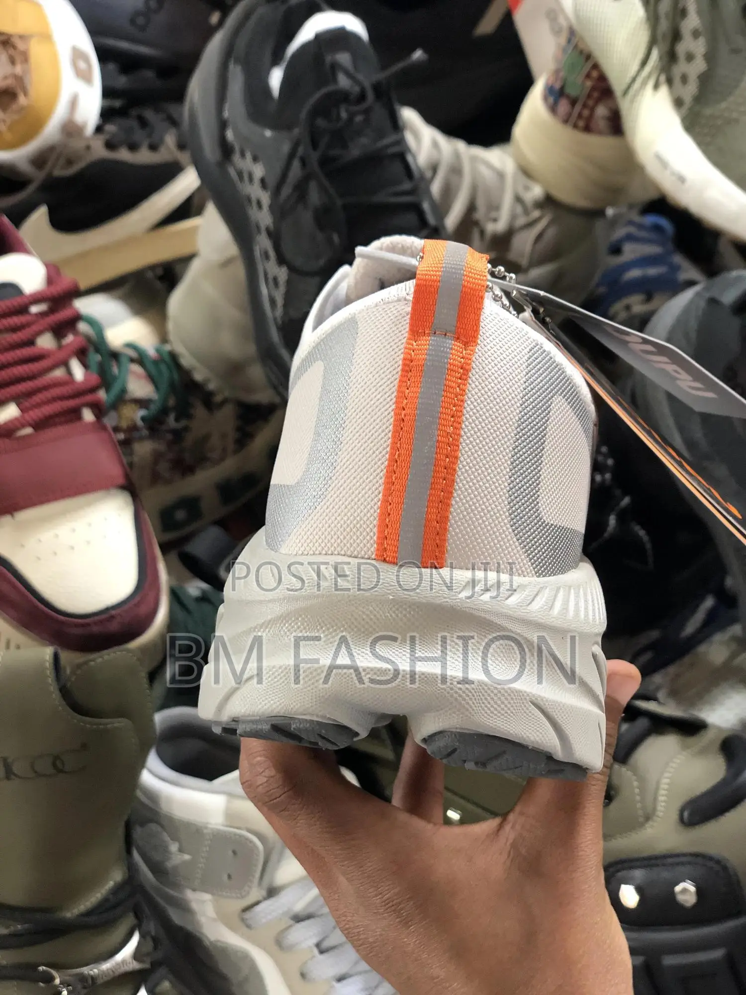 Goupu Sneakers Creamie