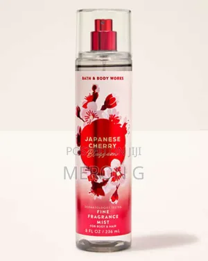 Body Cream Splash