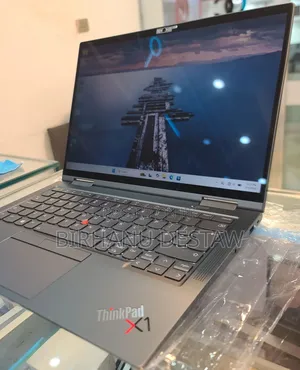 New Laptop Lenovo Thinkpad X1 Yoga 16GB Intel Core i7 SSD 512GB