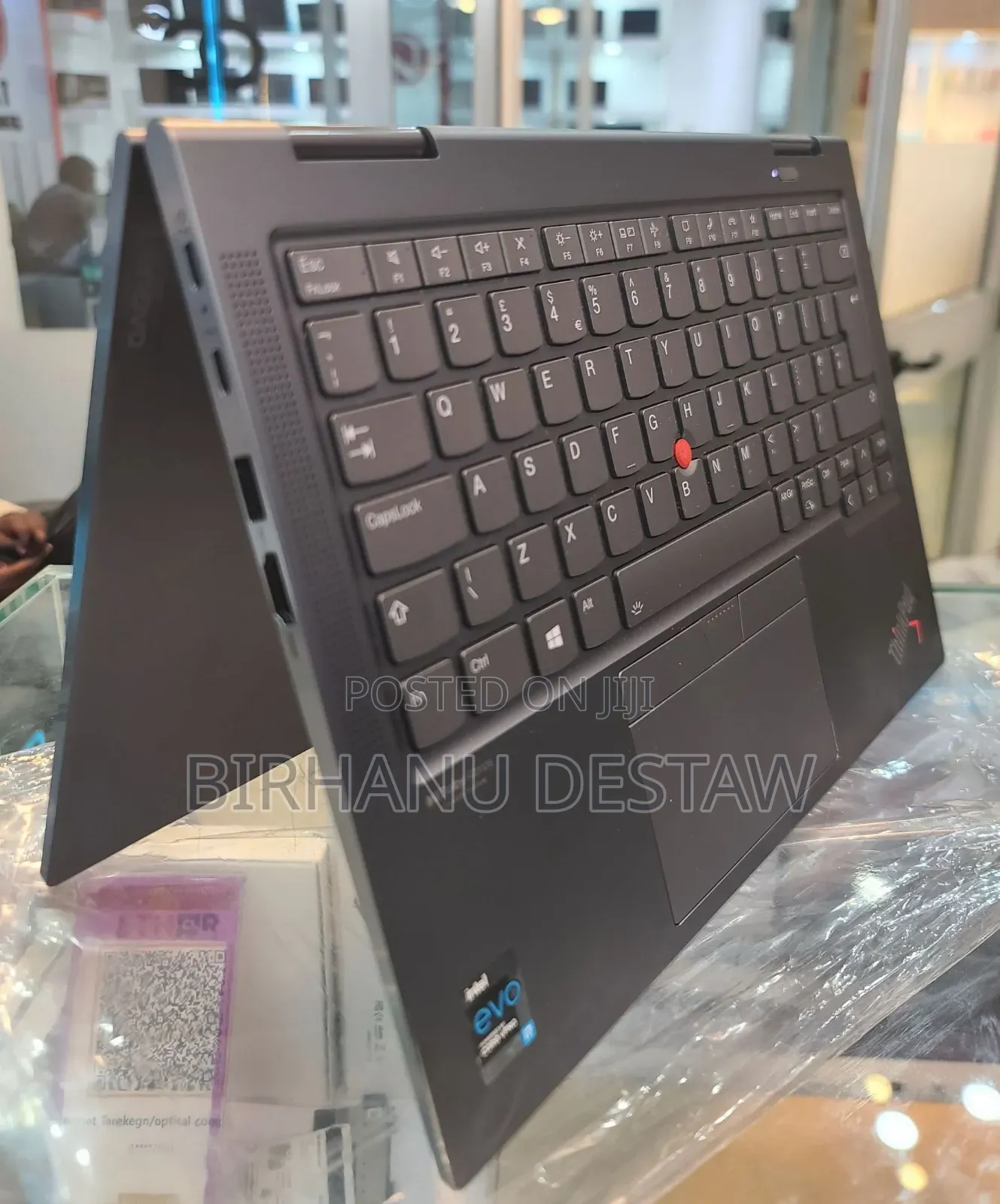 New Laptop Lenovo Thinkpad X1 Yoga 16GB Intel Core i7 SSD 512GB