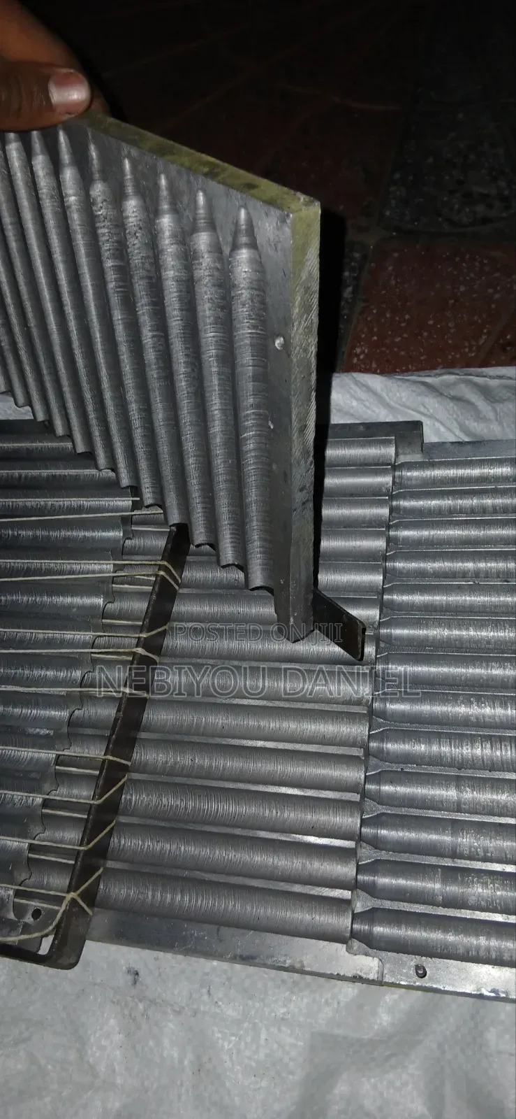 Candle Mold/ሻማ መስሪያ(ሞልድ)