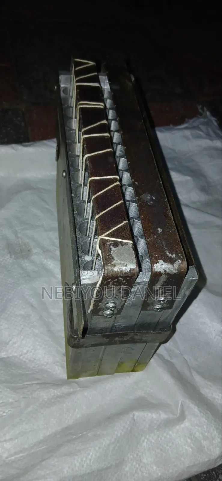 Candle Mold/ሻማ መስሪያ(ሞልድ)