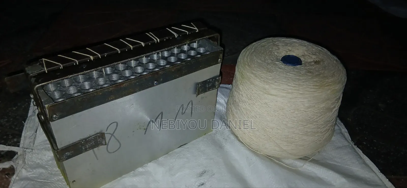 Candle Mold/ሻማ መስሪያ(ሞልድ)