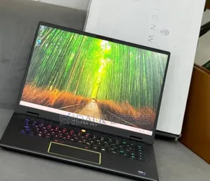 New Laptop Dell Allenware M15 R5 32GB Intel Core Ultra 7 SSD 1T