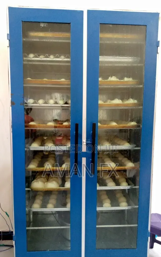 Bakery Machine