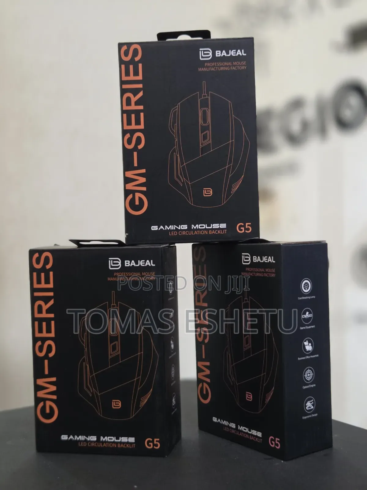 Gaming Mouse