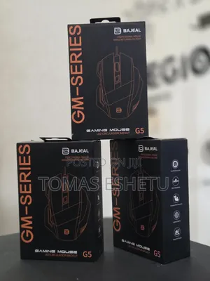 Gaming Mouse