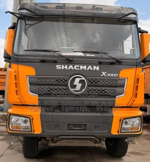 Shacman Dump Truck