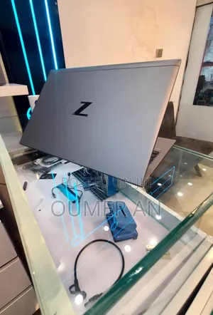 New Laptop HP Zbook Studio G7 16GB Intel Core i7 SSD 512GB