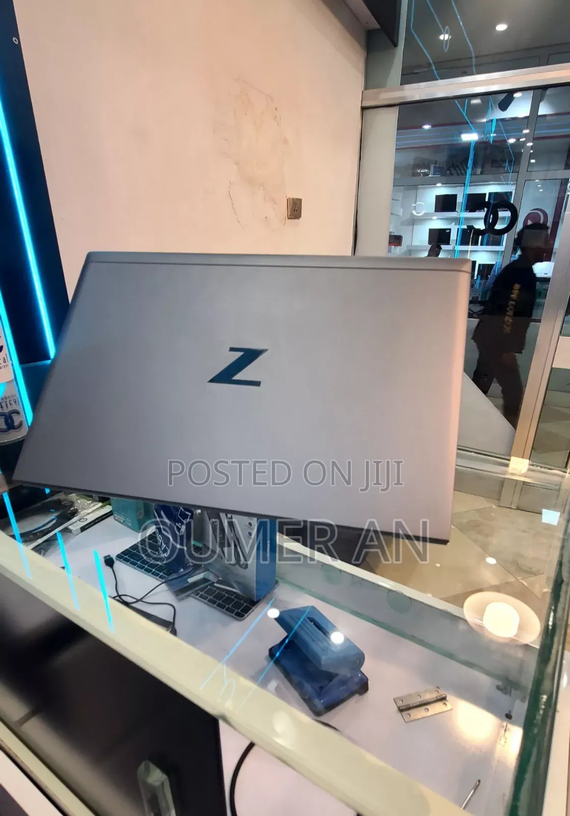 New Laptop HP Zbook Studio G7 16GB Intel Core i7 SSD 512GB