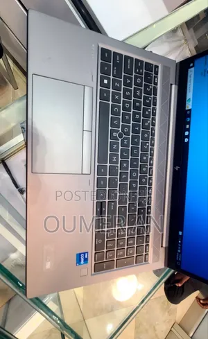 New Laptop HP Zbook Studio G7 16GB Intel Core i7 SSD 512GB