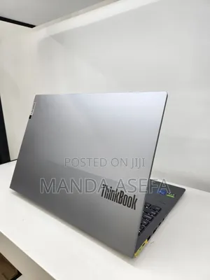 New Laptop Lenovo ThinkBook 15 32GB Intel Core i7 SSD 512GB