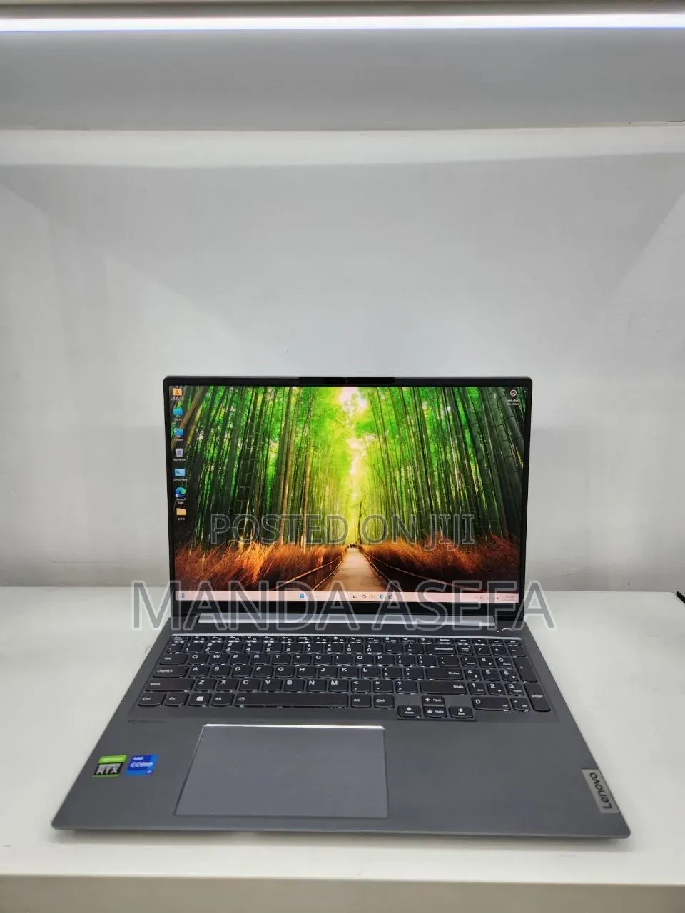 New Laptop Lenovo ThinkBook 15 32GB Intel Core i7 SSD 512GB
