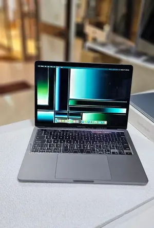New Laptop Apple MacBook Pro 8GB Apple M2 SSD 256GB