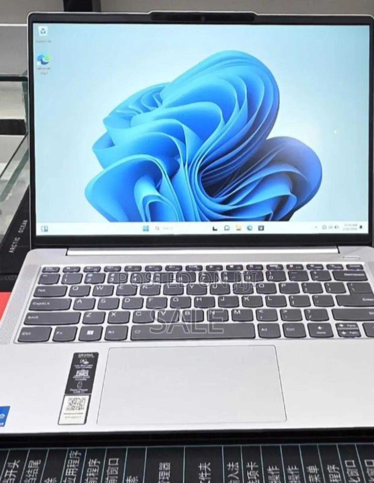 New Laptop Lenovo Ideapad 3 16GB Intel Core i5 SSD 512GB